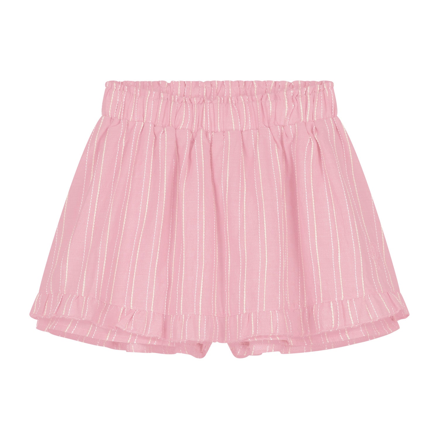Charlie Petite - Olivia Skirt Stripes