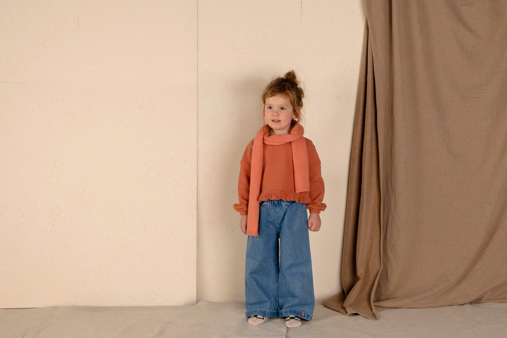 Wide Pants