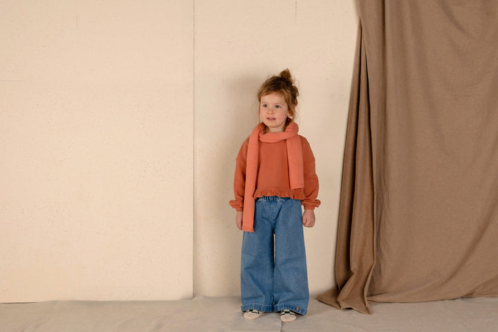 Wide Pants