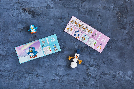 PRE-ORDER! Verwacht oktober - Plus Plus - Advent Calendar