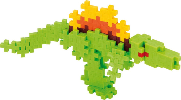 Plus-Plus Spinosaurs tube