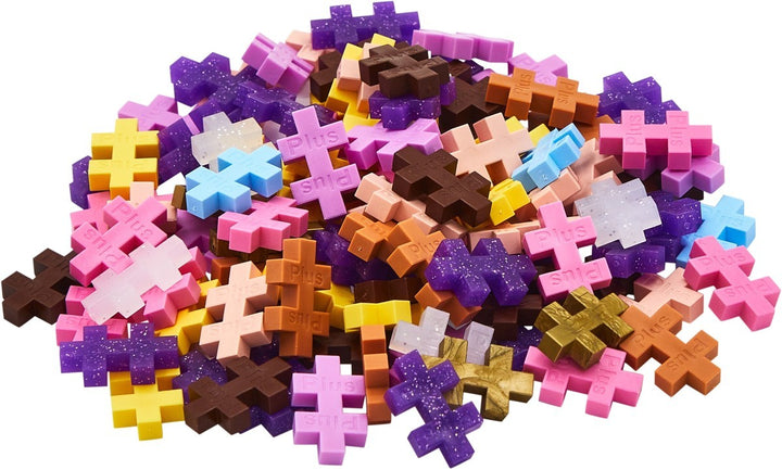 Plus-Plus Princess tube