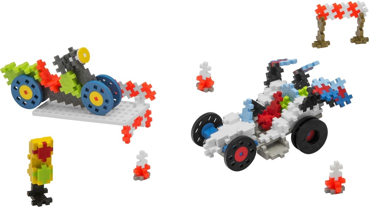 Learn to Build - Vehicles