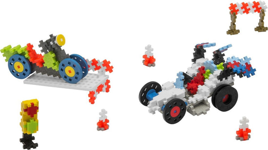 Learn to Build - Vehicles