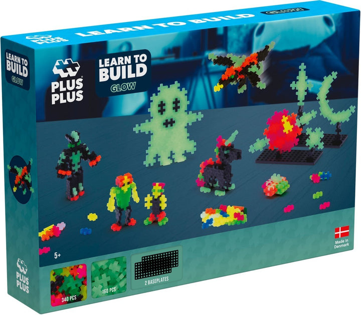 Learn to Build - Glow
