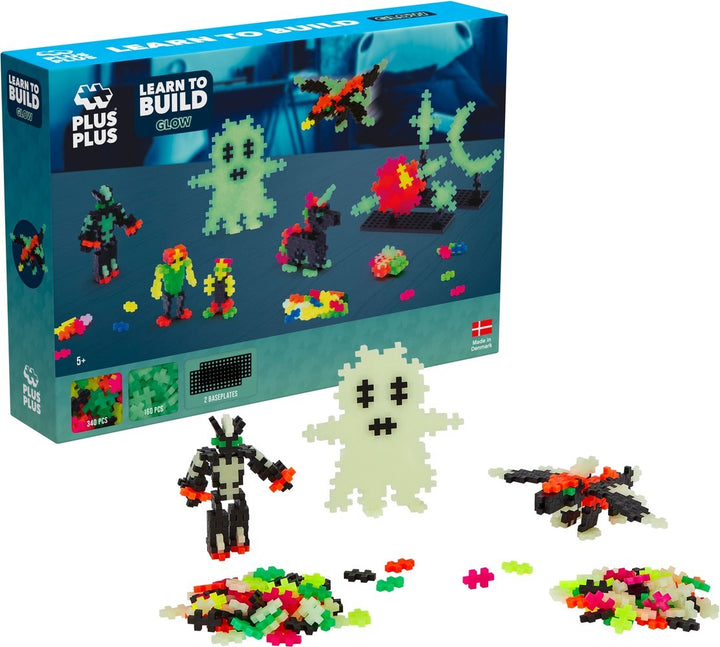 Learn to Build - Glow