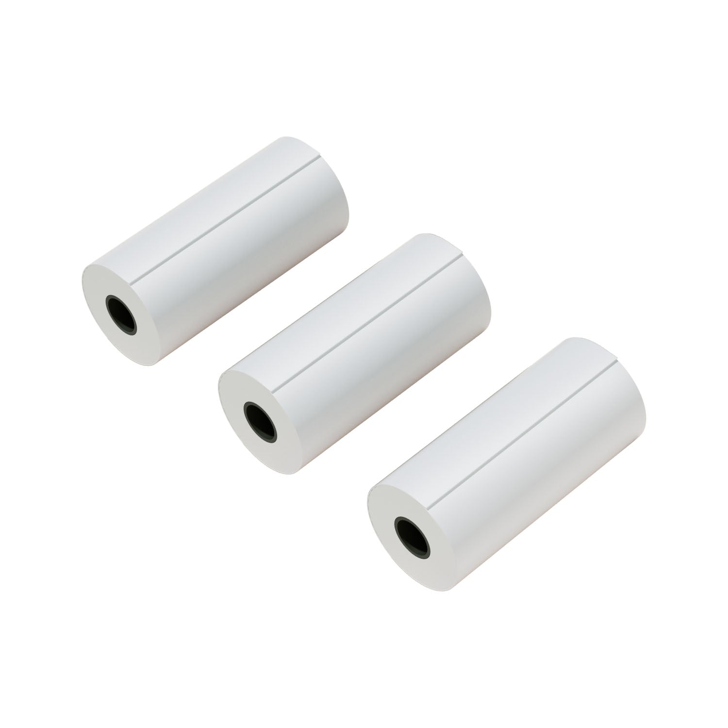 Zoo print - paper rolls (3 st)