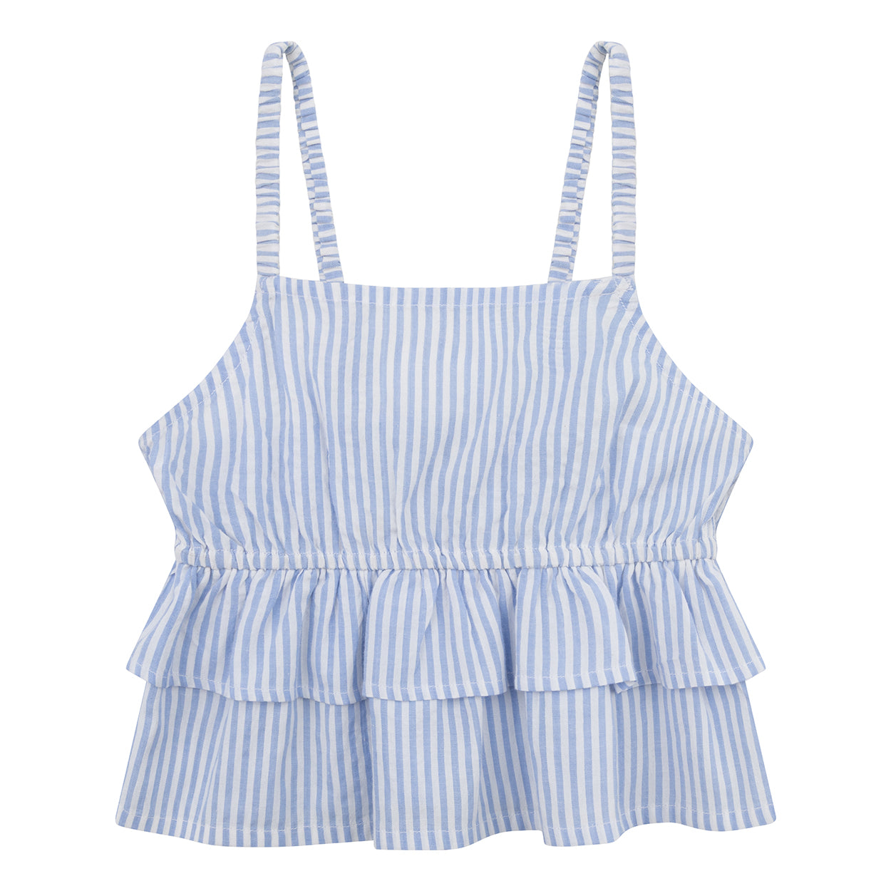 Pien ruffle top