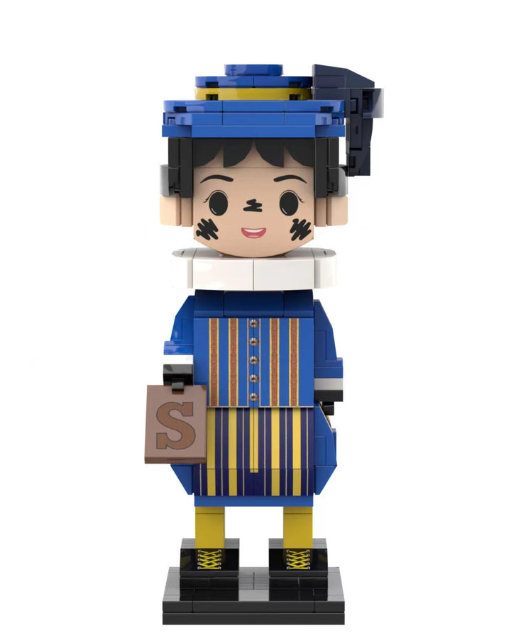 PRE-ORDER - Bouw je eigen Piet