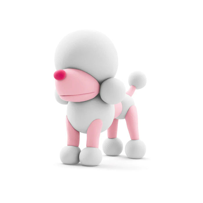 Hey Clay - Poodle Poppy