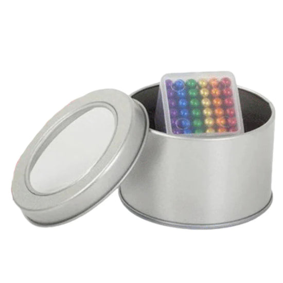 Magneet balletjes - Rainbow