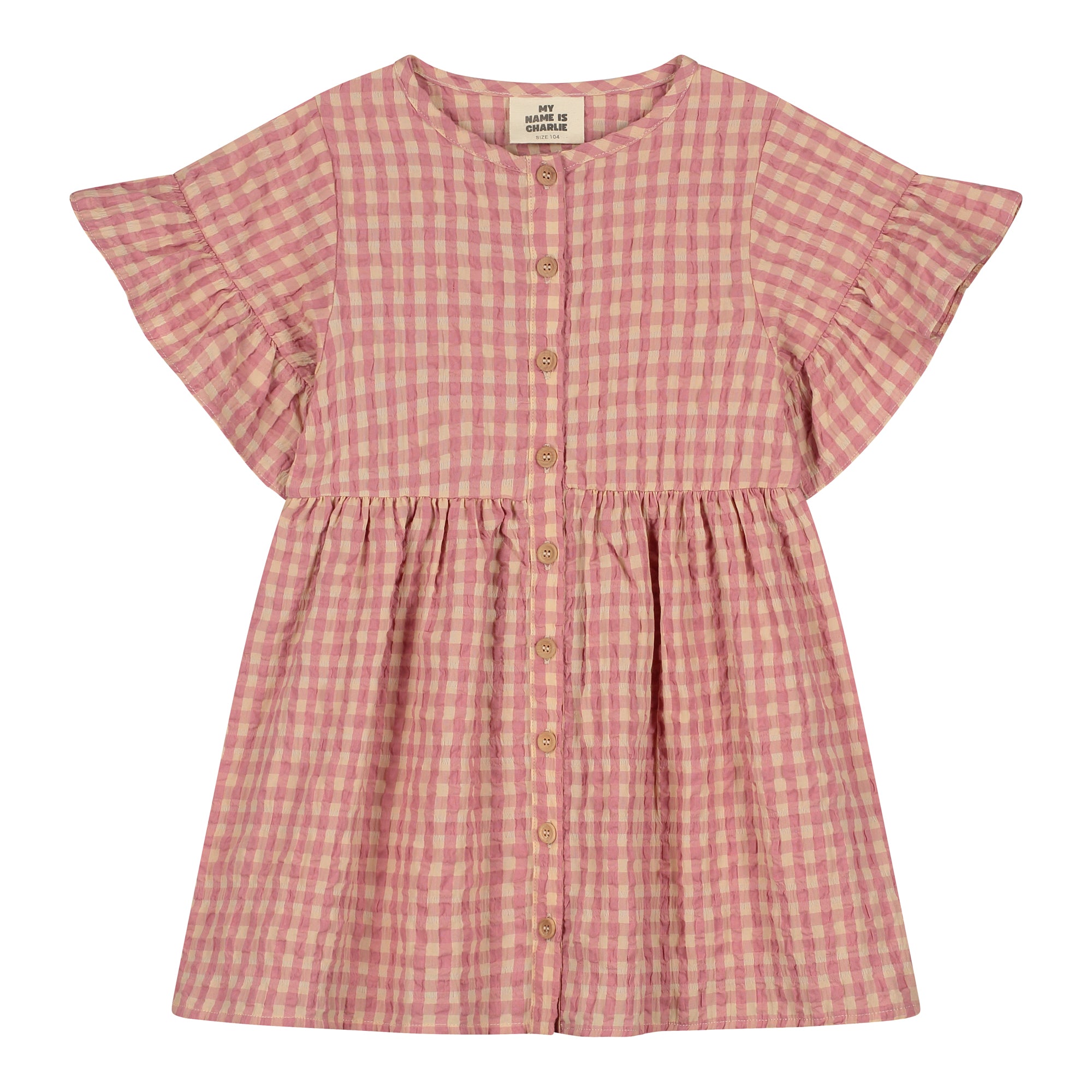 Scottie dress