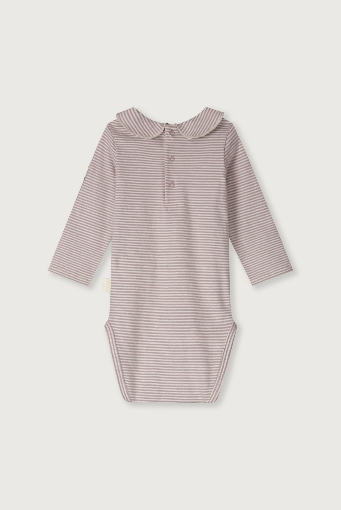 Baby Romper met kraag
