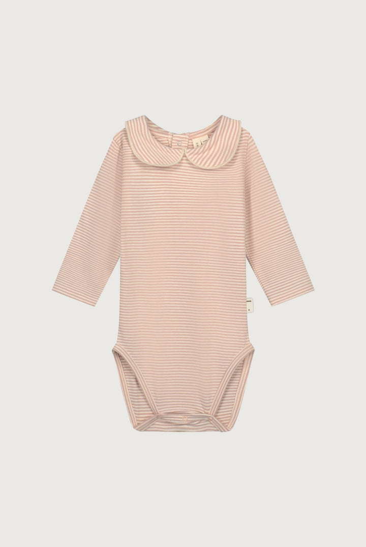 Baby Romper met kraag