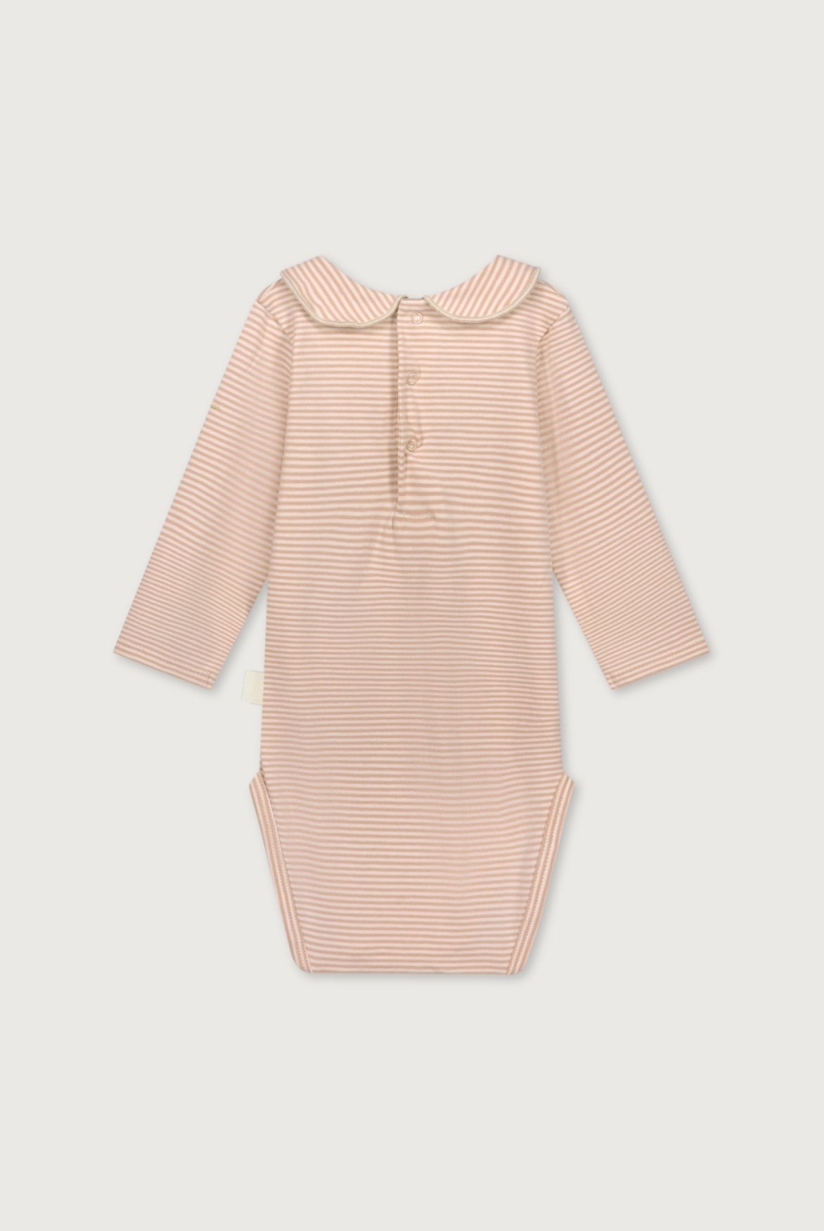 Baby Romper met kraag