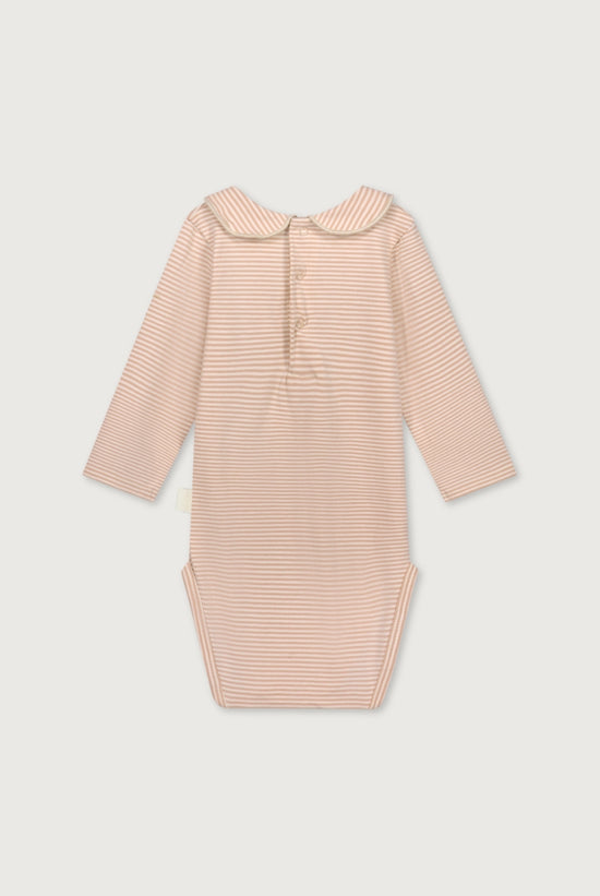 Baby Romper met kraag