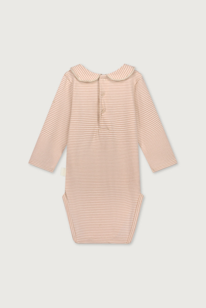 Baby Romper met kraag