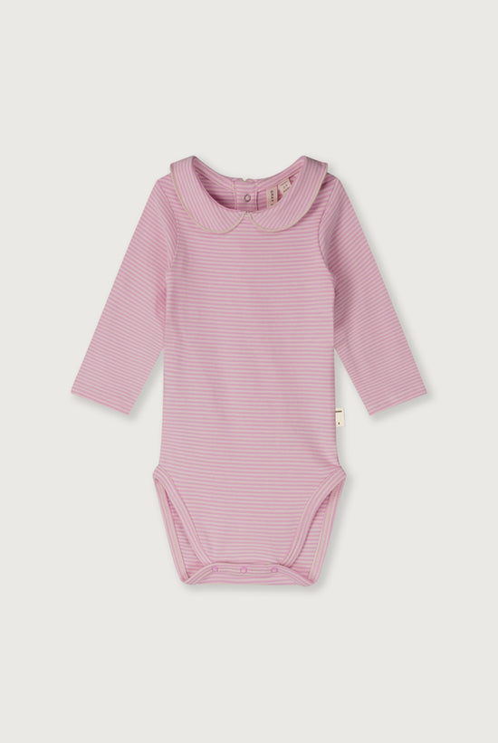 Baby Collar Onesie GOTS