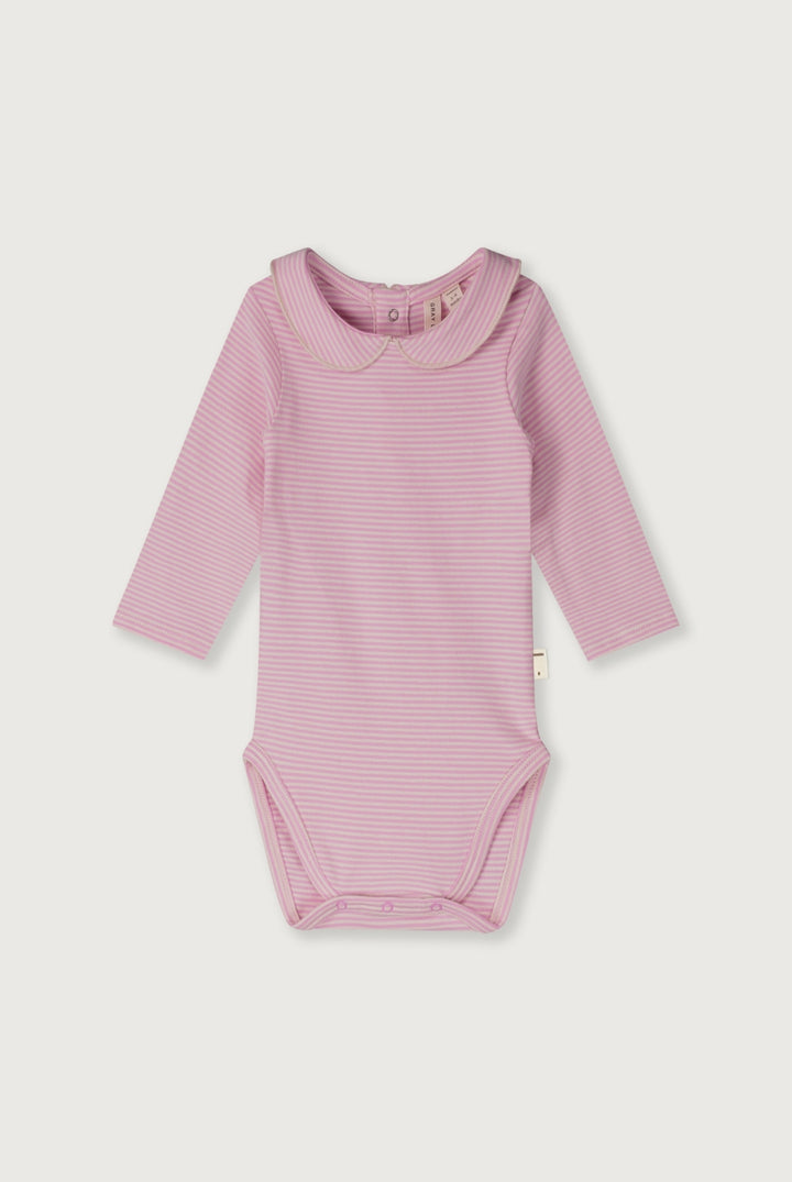 Baby Collar Onesie GOTS