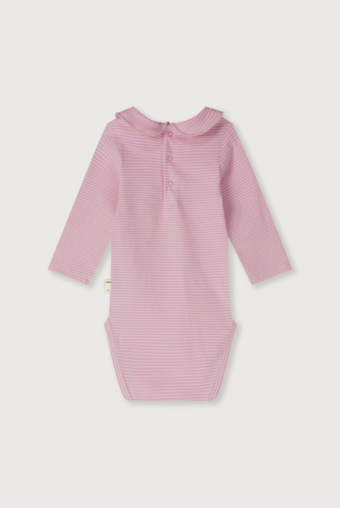 Baby Collar Onesie GOTS