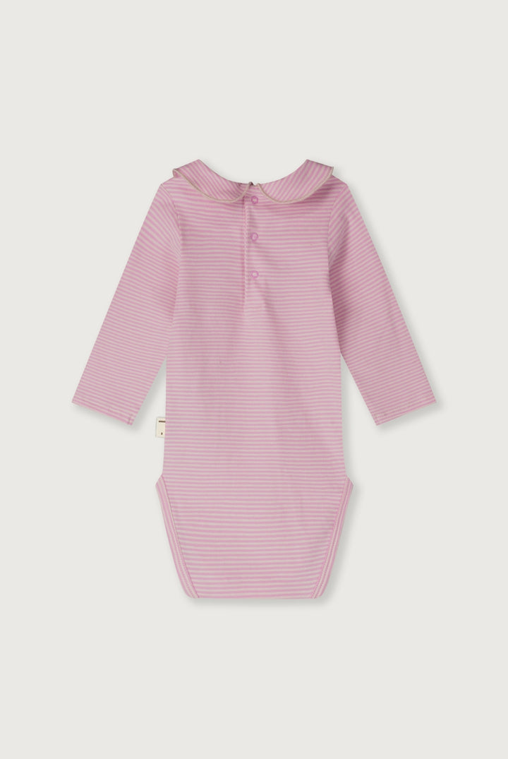 Baby Collar Onesie GOTS