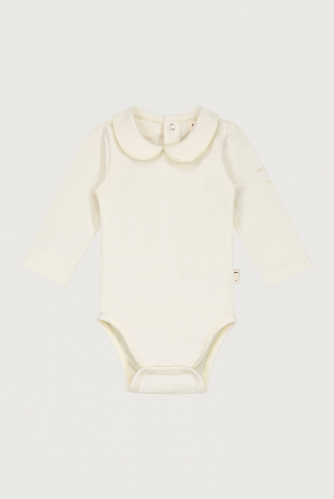 Baby Romper met kraag