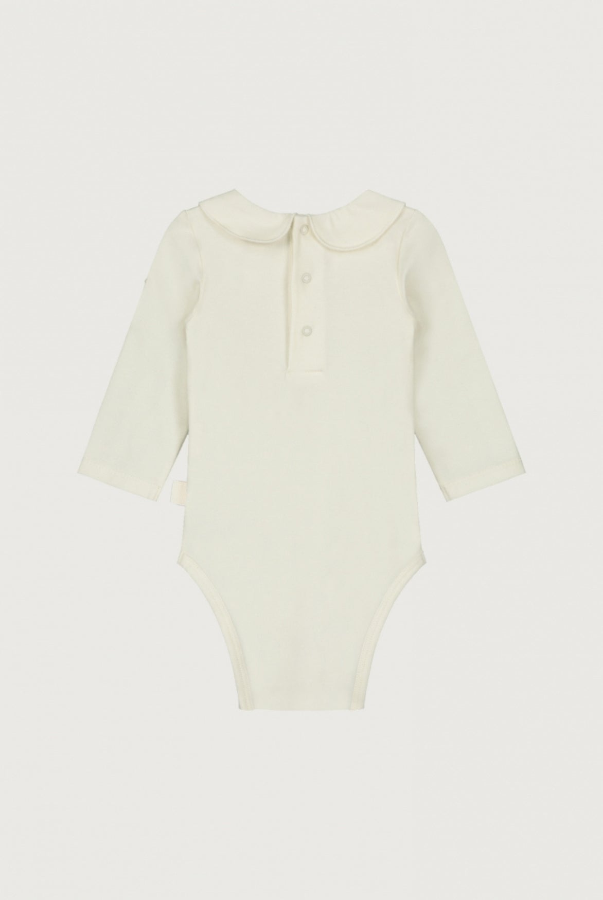 Baby Romper met kraag