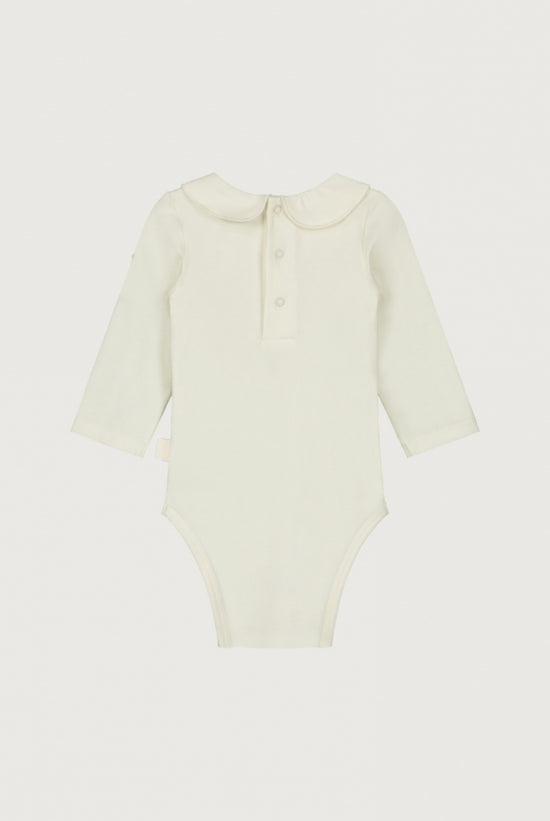 Baby Romper met kraag
