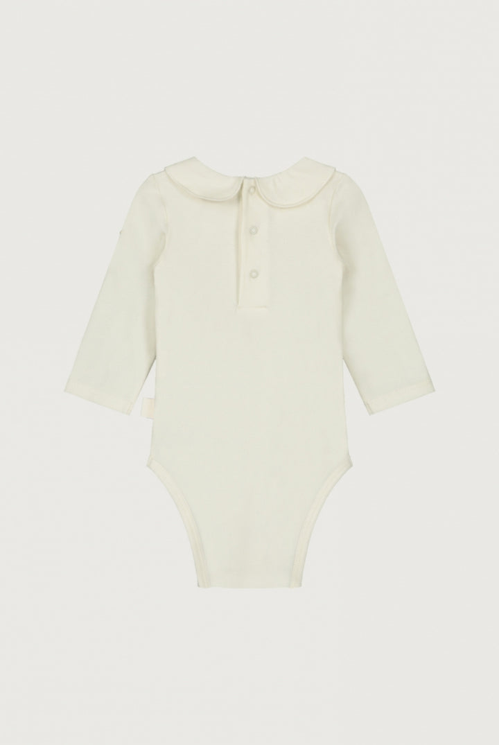 Baby Romper met kraag