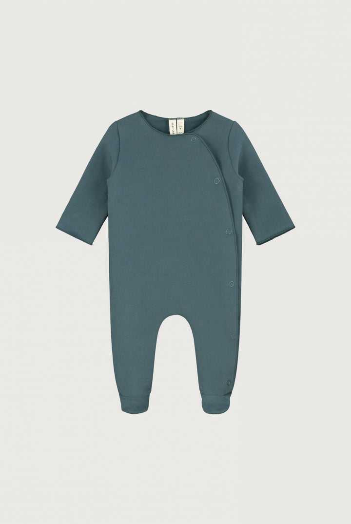 Newborn Suit with Snaps 