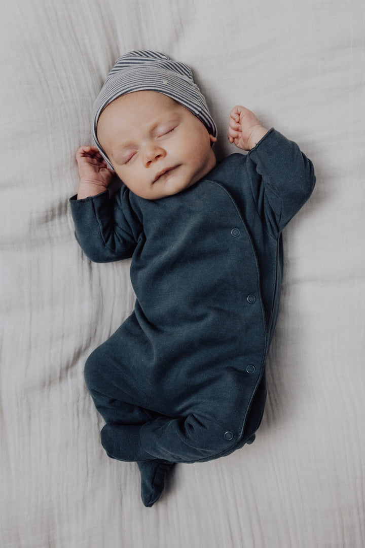 Newborn Suit with Snaps 