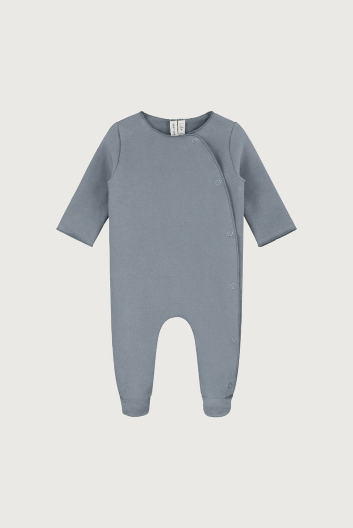 Newborn Suit with Snaps 