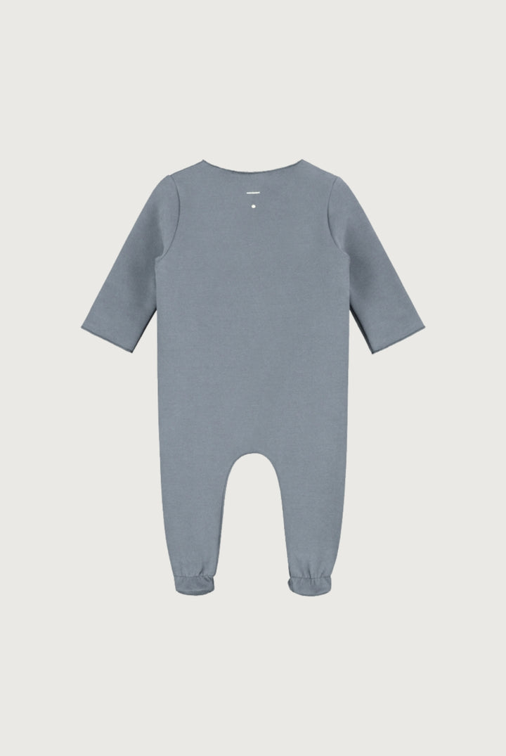 Newborn Suit with Snaps 