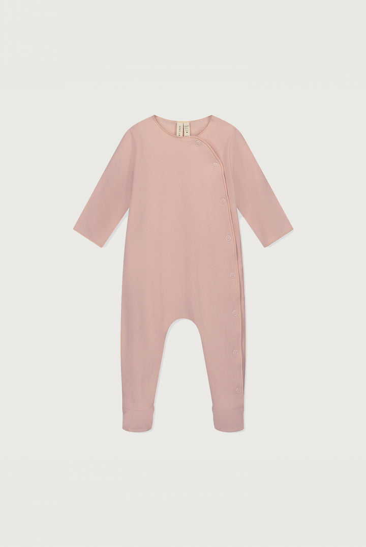 Newborn Suit with Snaps 