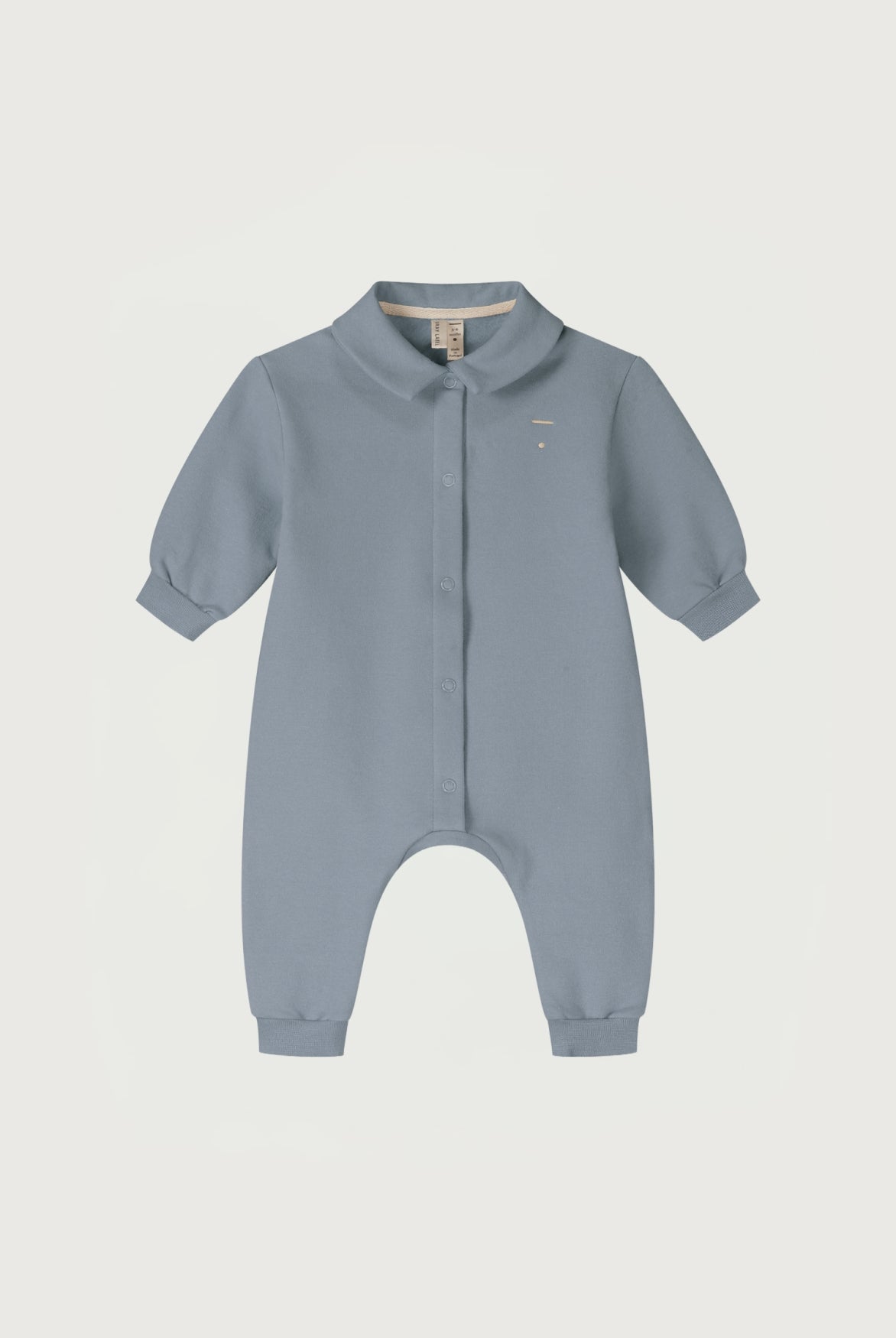 Baby Collar Suit GOTS