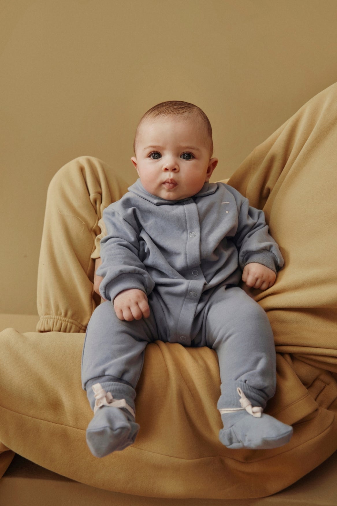 Baby Collar Suit GOTS