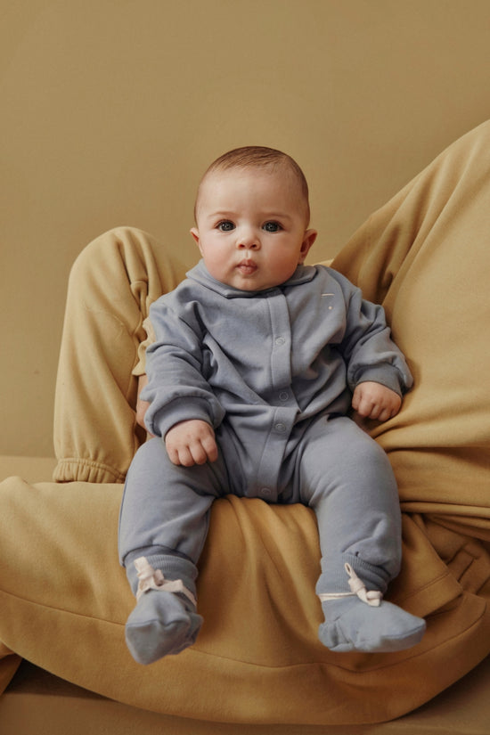 Baby Collar Suit GOTS