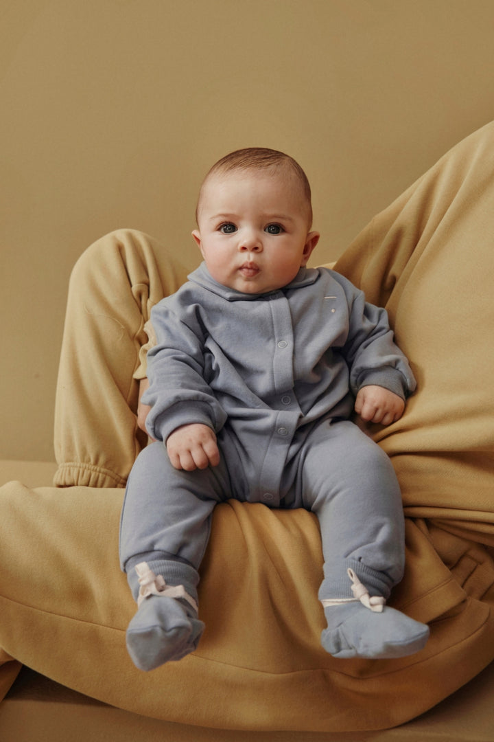 Baby Collar Suit GOTS