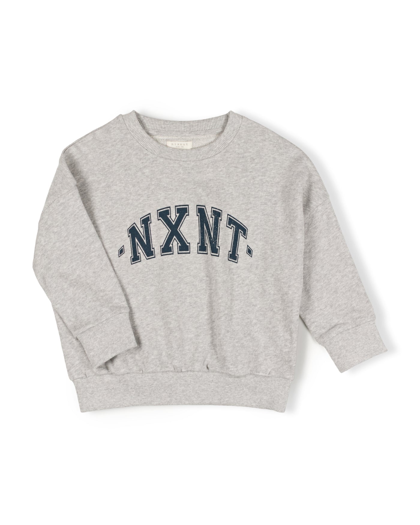 Logo sweater