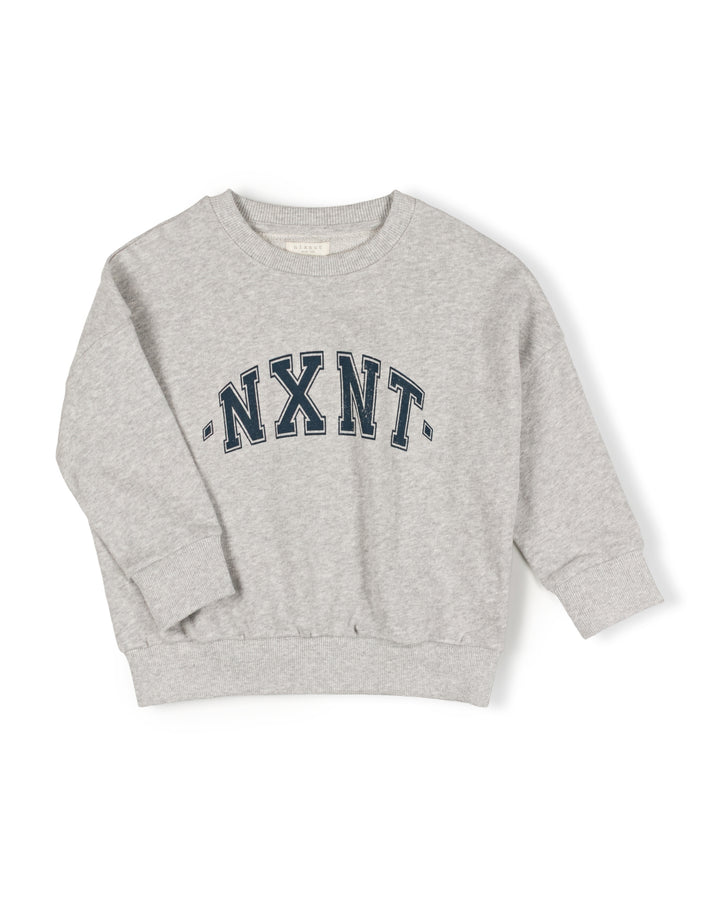 Logo sweater