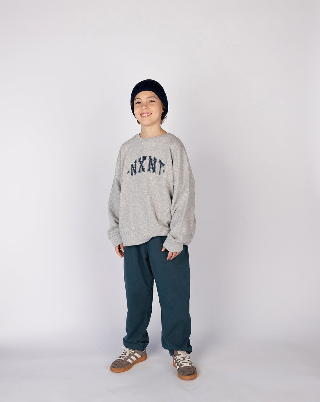 Logo sweater