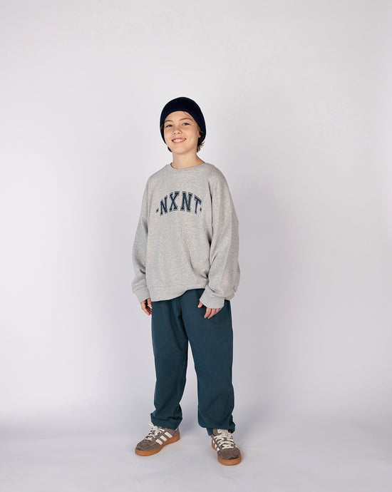 Logo sweater