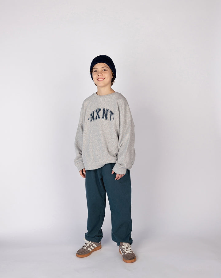 Logo sweater