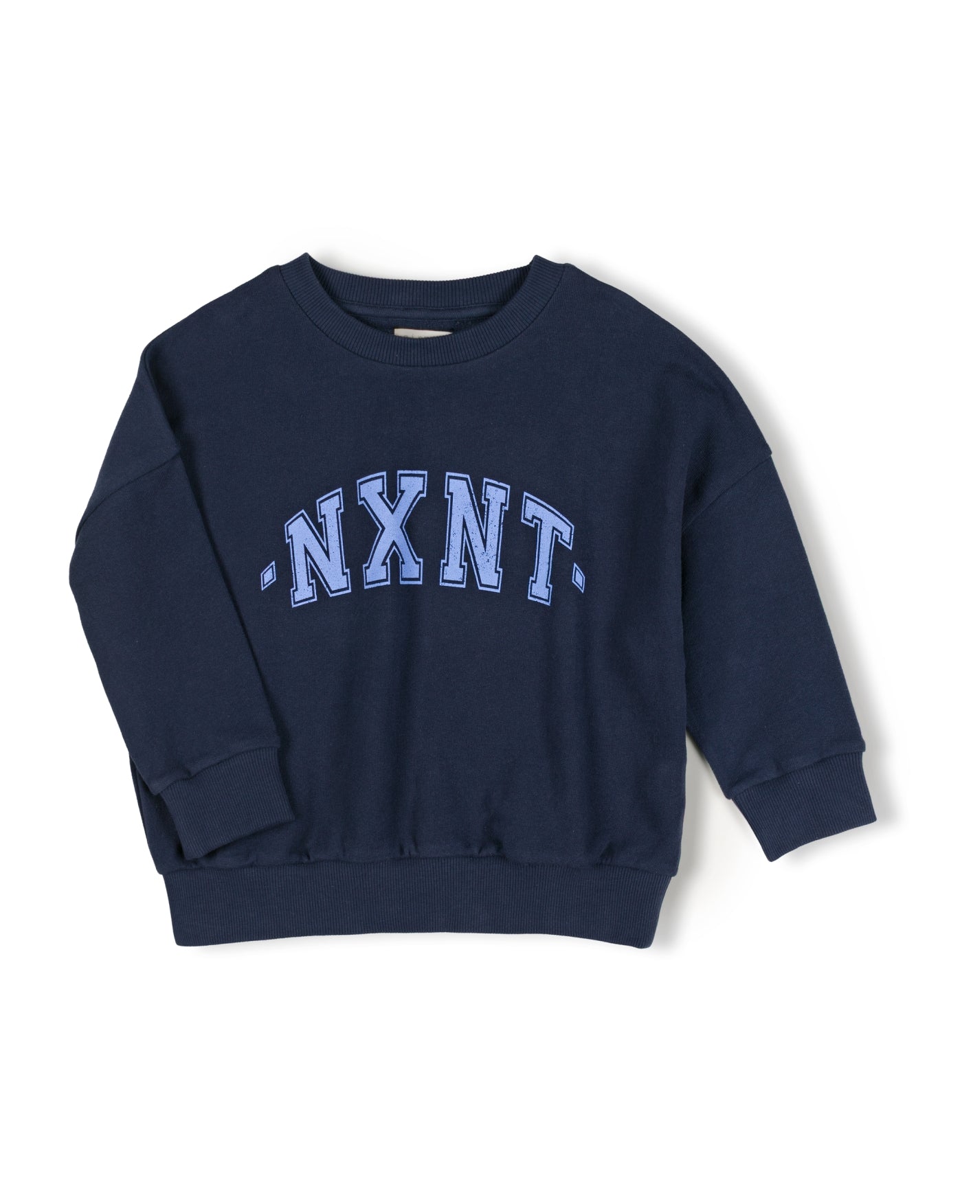 Logo sweater