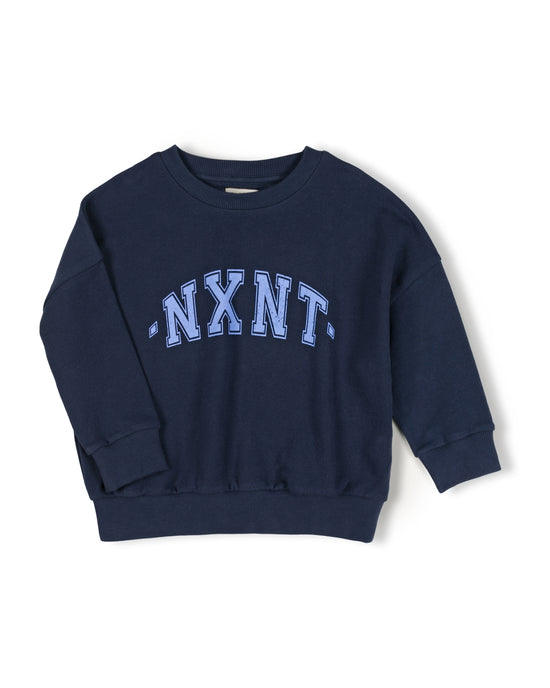 Logo sweater