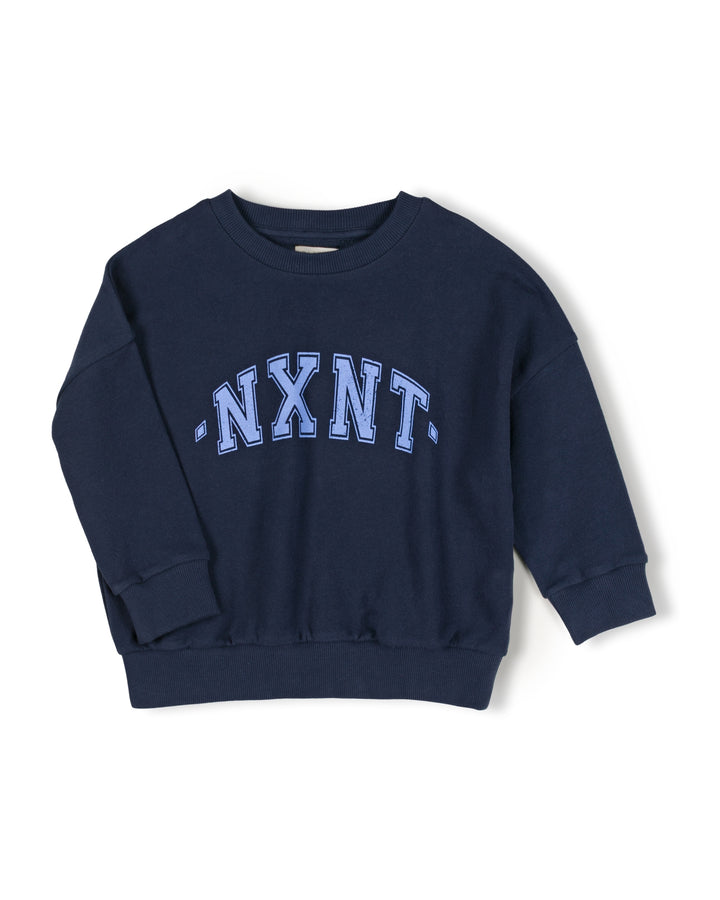 Logo sweater