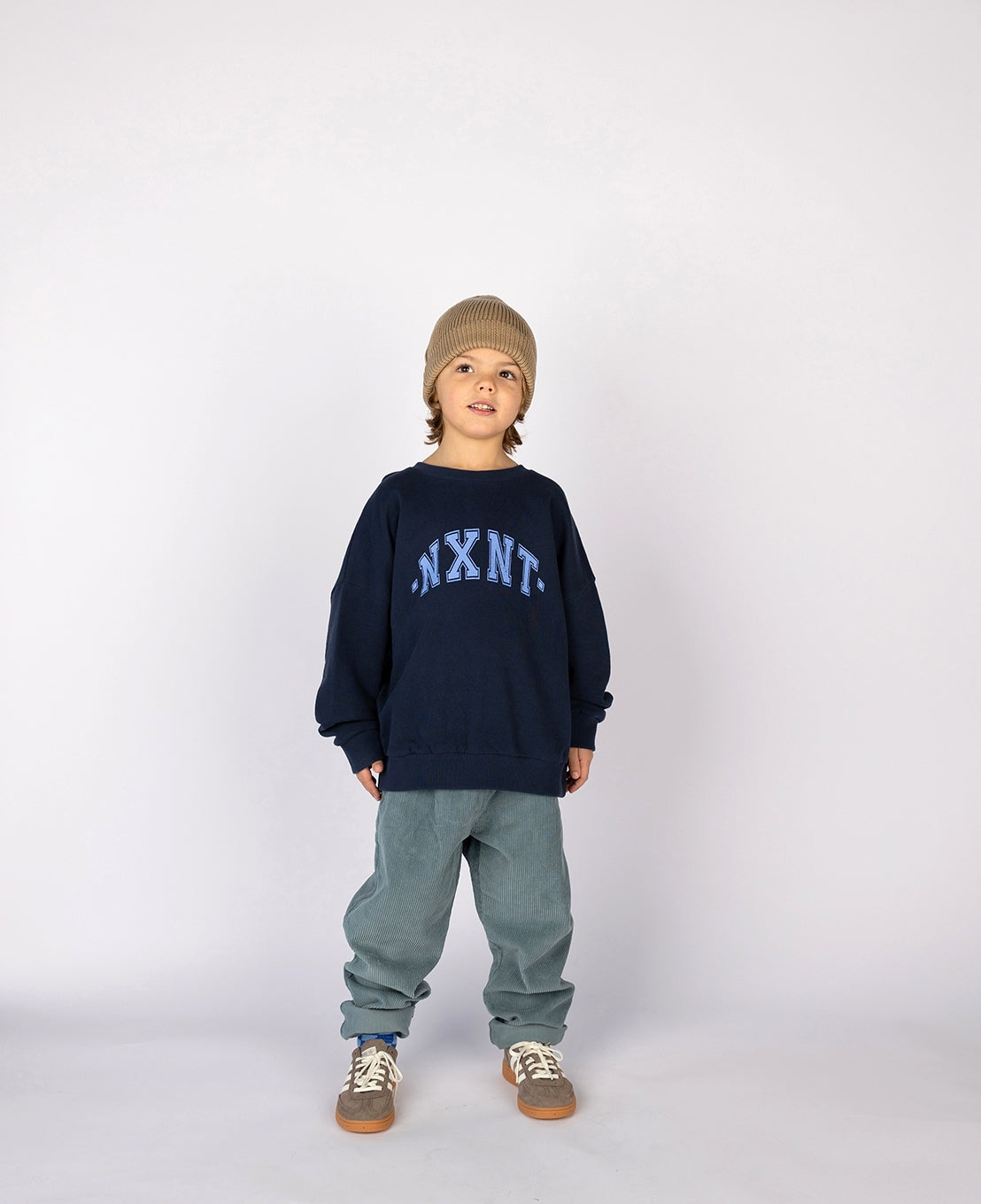 Logo sweater
