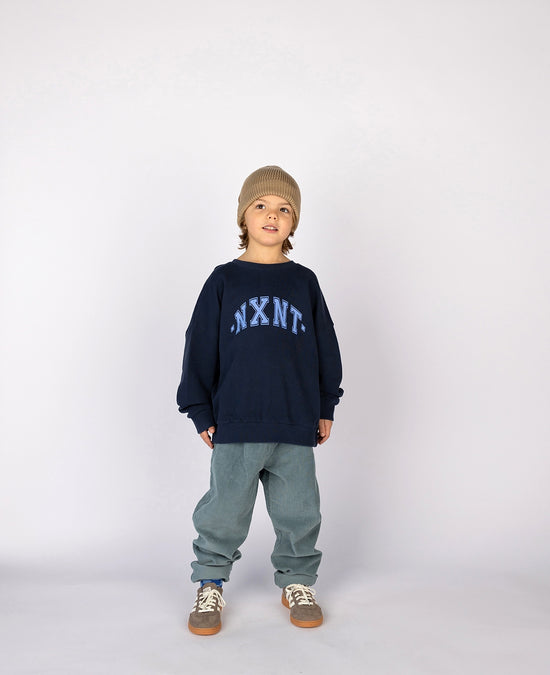 Logo sweater