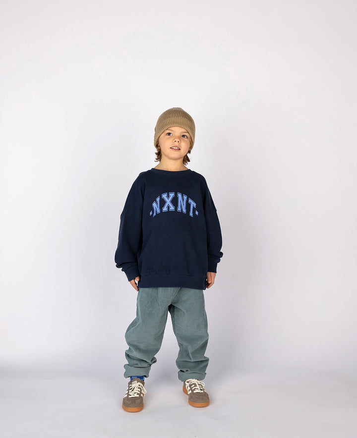 Logo sweater