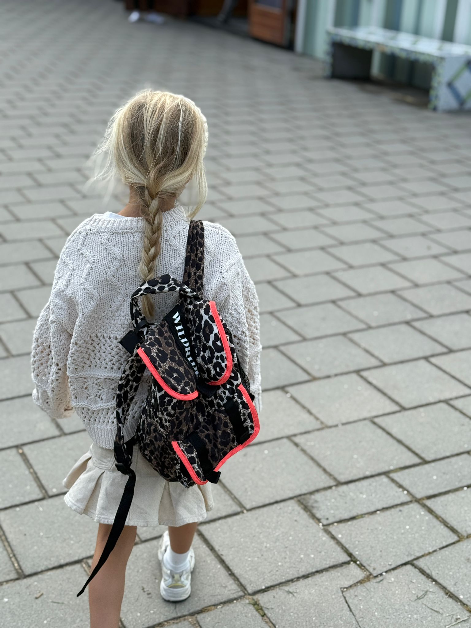 Wildride - Rugzak Savannah